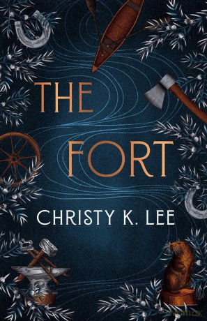 The Fort - Christy K. Lee [KSIĄŻKA]