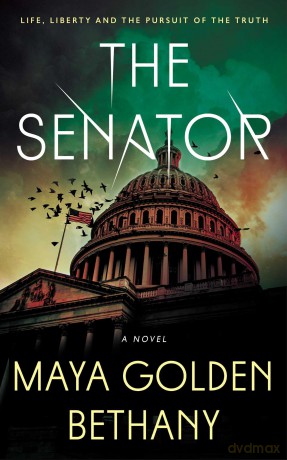 The Senator - Maya Golden Bethany [KSIĄŻKA]