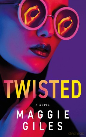 Twisted (Twisted Truths) - Maggie Giles [KSIĄŻKA]