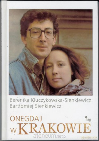 Onegdaj w Krakowie [KSIĄŻKA]