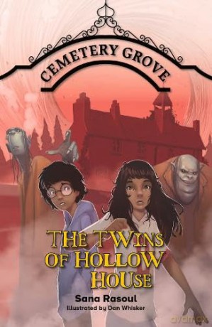 Reading Planet Cosmos - Cemetery Grove: The Twins of Hollow House: Jupiter/Blue - Sana Rasoul [KSIĄŻKA]