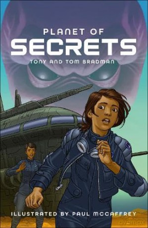 Reading Planet Cosmos - Planet of Secrets: Supernova/Red+ - TBD [KSIĄŻKA]