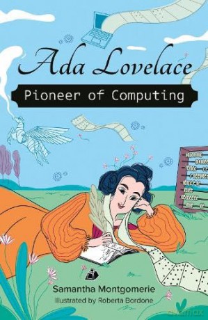 Reading Planet Cosmos: Ada Lovelace: Pioneer of Computing: Saturn/Blue-Red: Ada Lovelace: Cracking the Code: Saturn/Blue-Red - TBD [KSIĄŻKA]