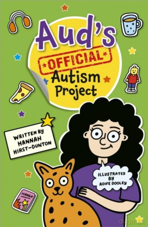 Reading Planet Cosmos: Aud's Autism Project: Mars/Grey - Hannah Hirst-Dunton [KSIĄŻKA]