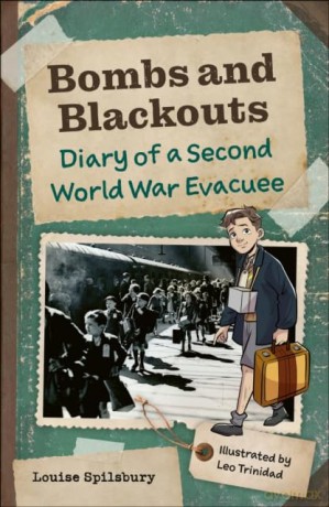 Reading Planet Cosmos: Bombs and Blackouts: Jupiter/Blue - TBD [KSIĄŻKA]