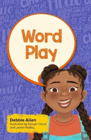 Reading Planet Cosmos: Word Play: Supernova/Red+ - Debbie Allen [KSIĄŻKA]