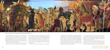 A Life in Shadows: Shadow theatre in South East Asia - Constantine Korsovitis [KSIĄŻKA]