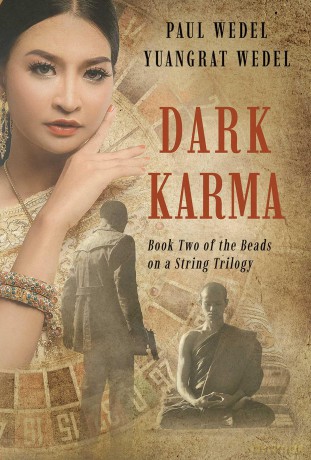 Dark Karma (Beads on a String Trilogy) - Paul Wedel [KSIĄŻKA]