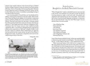 In Bangkok: Siam's Capital through Foreign Eyes, 1895-1935 - Graham Jefcoate [KSIĄŻKA]