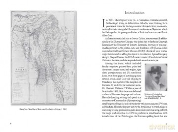The Informal Imperialist: Dr. Clement Williams at the Court of King Mindon, Mandalay, 1861-1879 - Ron Graham [KSIĄŻKA]