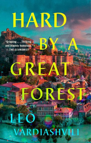 Hard by a Great Forest - Leo Vardiashvili [KSIĄŻKA]