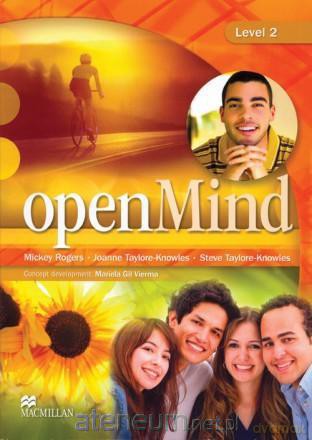 OpenMind 2 SB MACMILLAN [KSIĄŻKA]