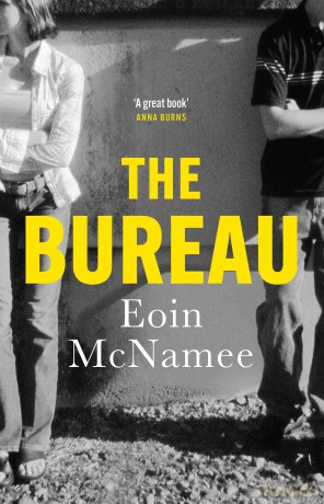 The Bureau: a gritty tale of love and death in Northern Ireland - Eoin McNamee [KSIĄŻKA]