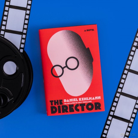 The Director - Daniel Kehlmann [KSIĄŻKA]