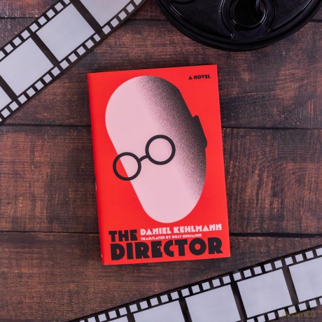 The Director - Daniel Kehlmann [KSIĄŻKA]