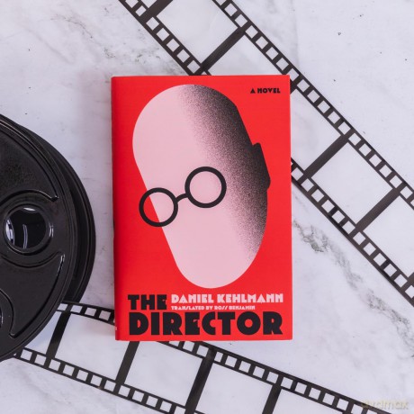 The Director - Daniel Kehlmann [KSIĄŻKA]