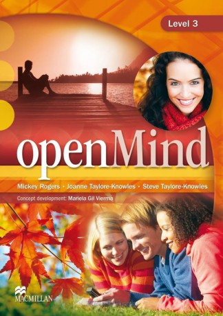 OpenMind 3 SB MACMILLAN [KSIĄŻKA]