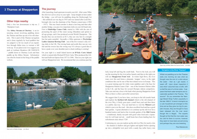 Pub Paddles: The best short paddle trips in the South of England - Peter Knowles [KSIĄŻKA]