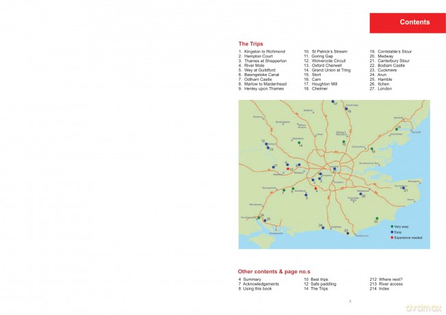 Pub Paddles: The best short paddle trips in the South of England - Peter Knowles [KSIĄŻKA]