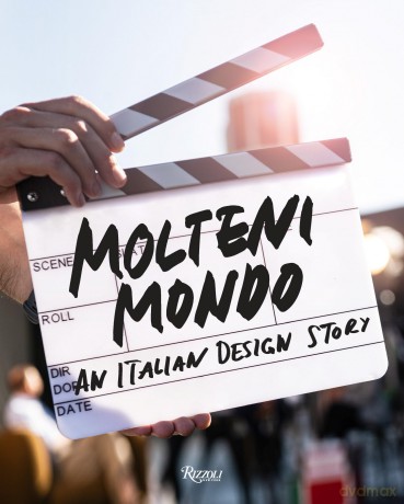 Molteni Mondo: An Italian Design Story - Spencer Bailey [KSIĄŻKA]