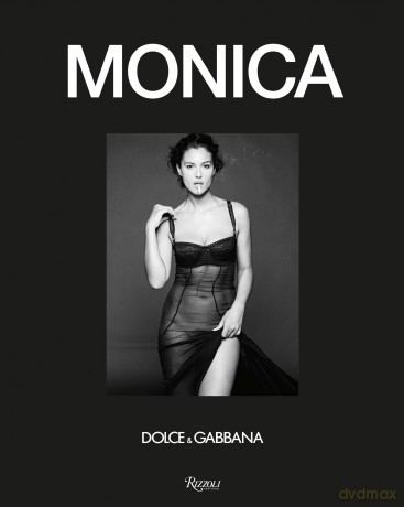 Monica La Diva Dolce&Gabbana - Babeth Dijan [KSIĄŻKA]