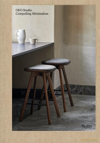 OEO Studio: The Philosophy of Compelling Minimalism: Danish design infused with Japan - Catherine Shaw [KSIĄŻKA]