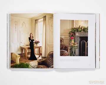 Aerin Lauder Living with Flowers - Aerin Lauder [KSIĄŻKA]