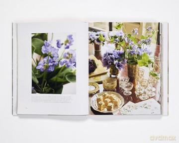 Aerin Lauder Living with Flowers - Aerin Lauder [KSIĄŻKA]