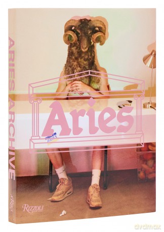 Aries Arise Archive - Aries [KSIĄŻKA]