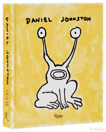 Daniel Johnston - Lee Foster [KSIĄŻKA]