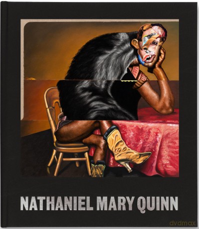 Nathaniel Mary Quinn - Nathaniel Mary Quinn [KSIĄŻKA]