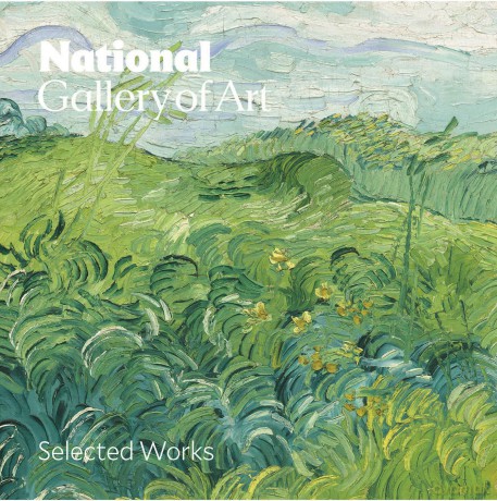 National Gallery of Art: Selected Works - National Gallery of Art [KSIĄŻKA]