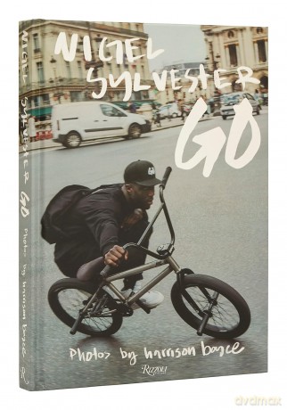 Nigel Sylvester: Go - Nigel Sylvester [KSIĄŻKA]