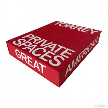 Torrey: Private Spaces: Great American Design - Gay Gassman [KSIĄŻKA]