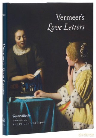 Vermeer's Love Letters - Robert Fucci [KSIĄŻKA]