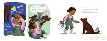 Grace Builds an Almost-Perfect Dog - Curtis Manley [KSIĄŻKA]