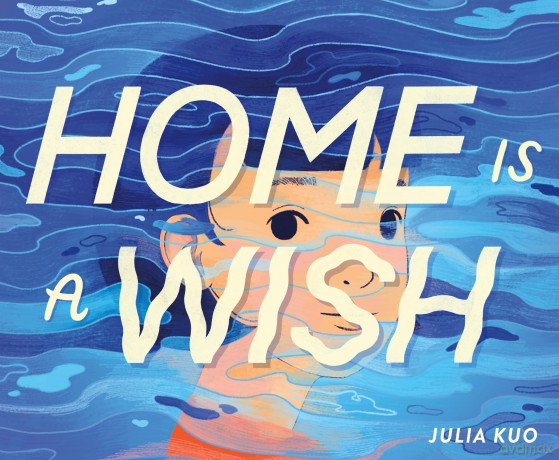 Home Is a Wish - Julia Kuo [KSIĄŻKA]