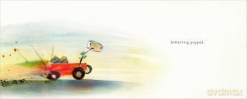 Wheetle: A Little Wagon with a Big Heart - Cindy Derby [KSIĄŻKA]