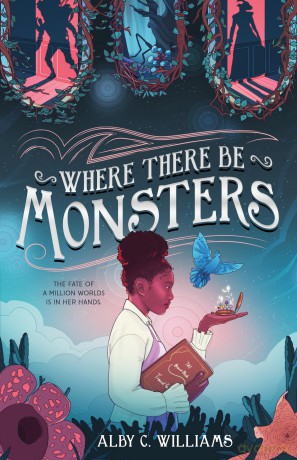Where There Be Monsters: 1 (The Outersphere Series) - Alby C. Williams [KSIĄŻKA]
