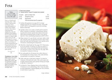 200 Easy Homemade Cheese Recipes: From Cheddar and Brie to Butter and Yogurt - Debra Amrein-Boyes [KSIĄŻKA]