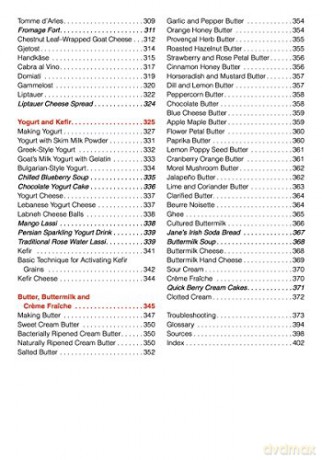 200 Easy Homemade Cheese Recipes: From Cheddar and Brie to Butter and Yogurt - Debra Amrein-Boyes [KSIĄŻKA]