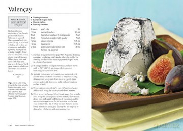 200 Easy Homemade Cheese Recipes: From Cheddar and Brie to Butter and Yogurt - Debra Amrein-Boyes [KSIĄŻKA]