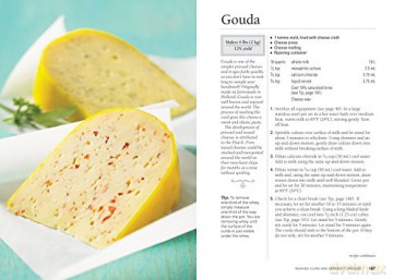 200 Easy Homemade Cheese Recipes: From Cheddar and Brie to Butter and Yogurt - Debra Amrein-Boyes [KSIĄŻKA]