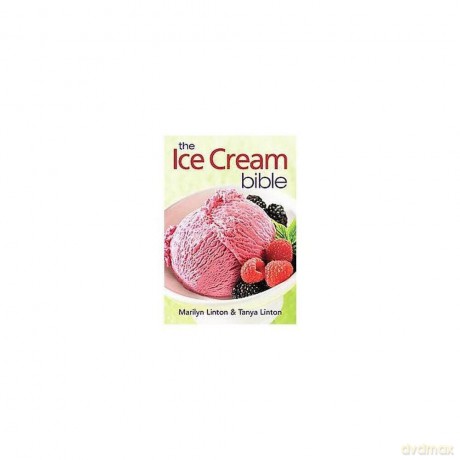 Ice Cream Bible - Marilyn Linton [KSIĄŻKA]