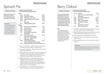 Using the Gaps Diet: 175 Recipes for Gaining Control of Your Gut Flora - Signe Gad [KSIĄŻKA]