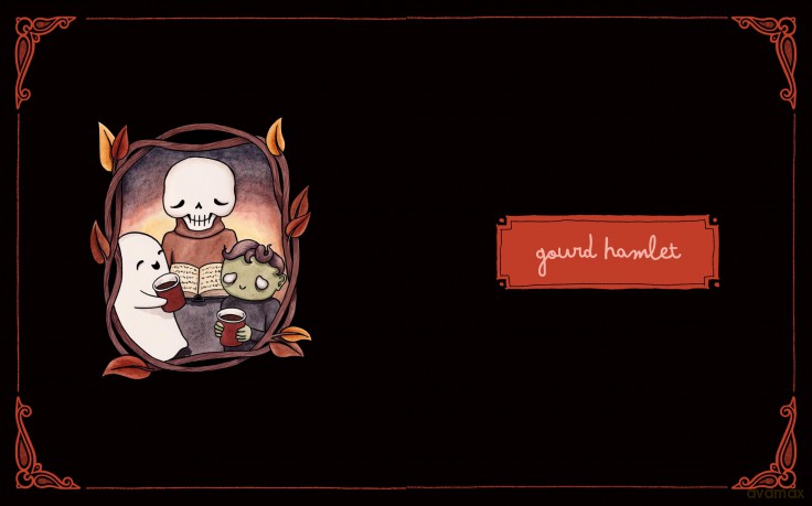 Creepy Cute Drawing Class: Learn to Draw 70 Sweetly Spooky Characters and Cozy Creatures - Marcie Driessen [KSIĄŻKA]
