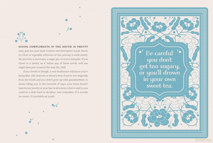 Southern Wisdom: An Insider's Guide to Sayings 'n' Such - Emily Welch [KSIĄŻKA]