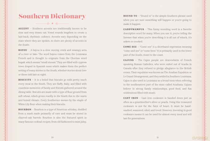 Southern Wisdom: An Insider's Guide to Sayings 'n' Such - Emily Welch [KSIĄŻKA]