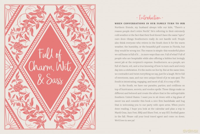 Southern Wisdom: An Insider's Guide to Sayings 'n' Such - Emily Welch [KSIĄŻKA]