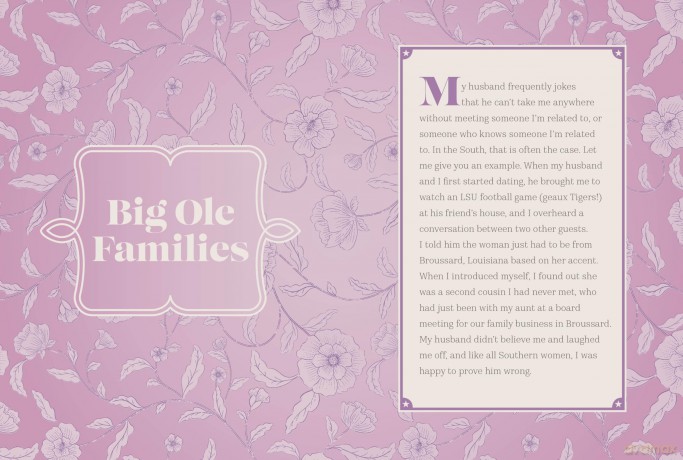 Southern Wisdom: An Insider's Guide to Sayings 'n' Such - Emily Welch [KSIĄŻKA]